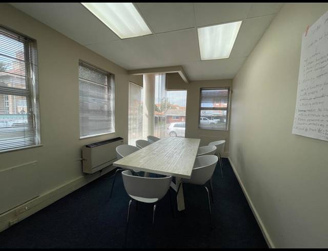 103.50M² OFFICE TO LET IN RIVONIA